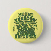 Mount Magazine Staat Park Button (Vorderseite)