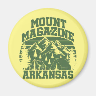 Mount Magazine Staat Park Magnet