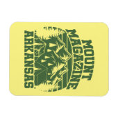 Mount Magazine Staat Park Magnet (Horizontal)