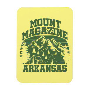 Mount Magazine Staat Park Magnet
