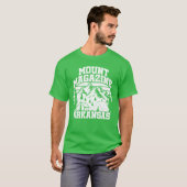 Mount Magazine Staat Park T-Shirt (Vorne ganz)