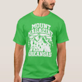 Mount Magazine Staat Park T-Shirt (Vorderseite)