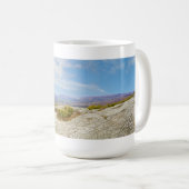 Mount Mansfield Vermont Kaffeetasse (VorderseiteRechts)
