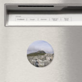 Mount Mansfield, Vermont Magnet (In Situ (Geschirrspüler))