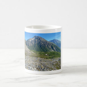 Mount Marathon Landschaft Tasse