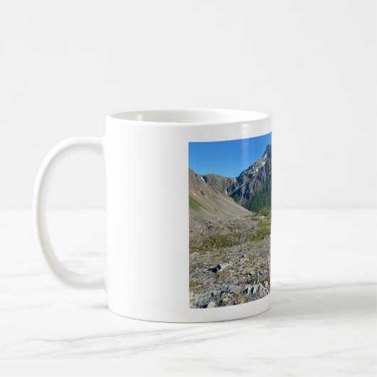 Mount Marathon Landschaft Tasse (Links)