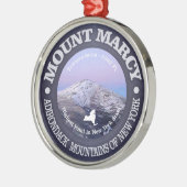 Mount Marcy Ornament Aus Metall (Links)