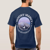 Mount Marcy T-Shirt (Rückseite)