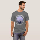 Mount Marcy T-Shirt (Vorne ganz)