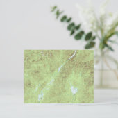 Mount Marcy Topographische Karte - Adirondack Park (Stehend Vorderseite)