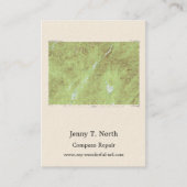 Mount Marcy Topographische Karte - Adirondack Park (Vorderseite)