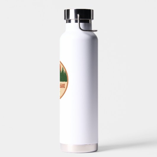 Mount Massive Wilderness Colorado Trinkflasche (Links)