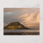 Mount Maunganui Postkarte (Vorderseite)