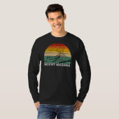 Mount Mazama T-Shirt (Vorne ganz)