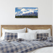 Mount McKinley Leinwanddruck (Insitu (Schlafzimmer))