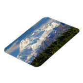 Mount McKinley Magnet (Linke Seite)