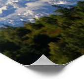 Mount McKinley Poster (Ecke)