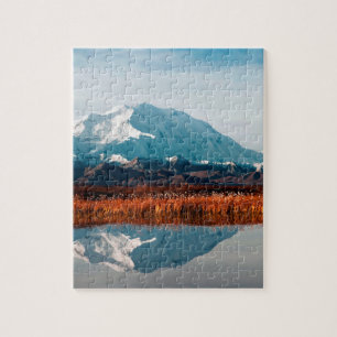Mount Mckinley Puzzle