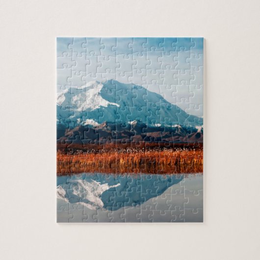 Mount Mckinley Puzzle (Vertikal)