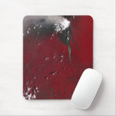 Mount Merapi, Indonesien Mousepad (Mit Mouse)