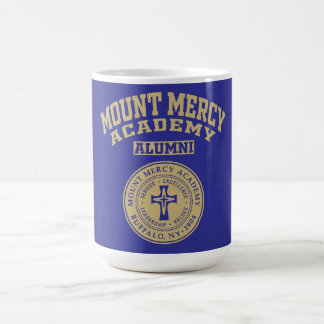 Mount Mercy Academy NY Alumni-Tasse Kaffeetasse