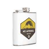 Mount Mitchell Staat Park Flachmann (Rechts)