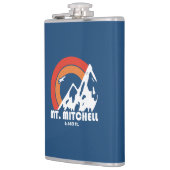 Mount Mitchell Sun Eagle Flachmann (Links)