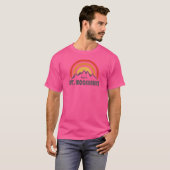 Mount Moosilauke Mädchen T-Shirt (Vorne ganz)