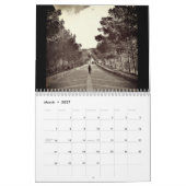 Mount Nebo Kalender (Mär 2027)