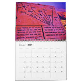 Mount Nebo Kalender (Jan 2027)