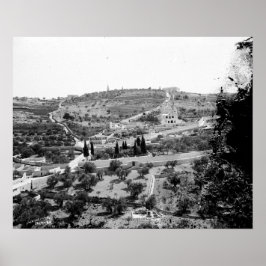Mount of Olives Poster
