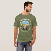 Mount Old Baldy T-Shirt (Vorne ganz)