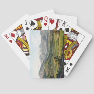 Mount Olympus, as seen between Larissa and Baba, p Spielkarten