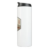 Mount Olympus Wilderness Utah Bar Thermosbecher (Nach rechts gedreht)