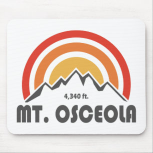 Mount Osceola New Hampshire Mousepad