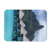 Mount Otemanu Magnet (Horizontal)