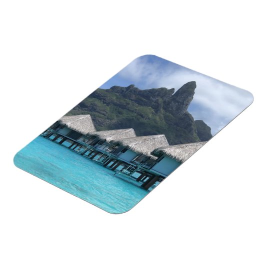 Mount Otemanu Magnet (Linke Seite)