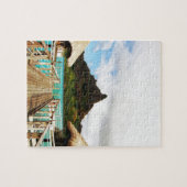 Mount Otemanu Puzzle (Horizontal)