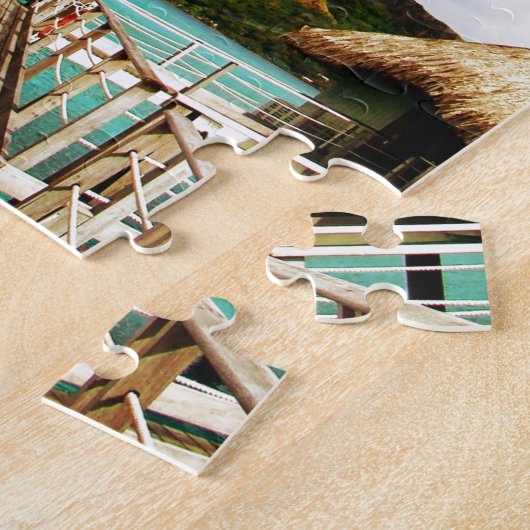 Mount Otemanu Puzzle (Seite)