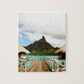 Mount Otemanu Puzzle (Vertikal)