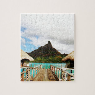 Mount Otemanu Puzzle