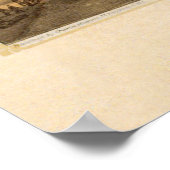 Mount Pleasant Hospitals in Washington, DC 1862 Poster (Ecke)