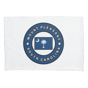 Mount Pleasant South Carolina Kissenbezug