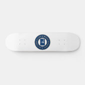 Mount Pleasant South Carolina Skateboard (Horizontal)