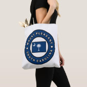 Mount Pleasant South Carolina Tasche (Von Nahem)