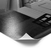 "Mount Pleasant Town Hall" Fotodruck (Ecke)