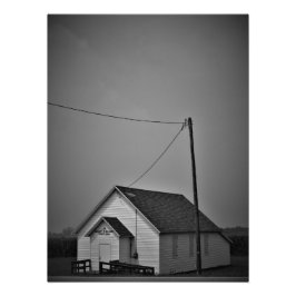 "Mount Pleasant Town Hall" Fotodruck