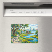 Mount Pleasant USA Magnet (In Situ (Geschirrspüler))