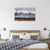 Mount Princeton Leinwanddruck (Insitu (Schlafzimmer))