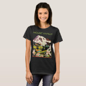 Mount Rainer T-Shirt (Vorne ganz)